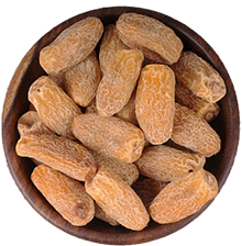 Dehydrated Dates